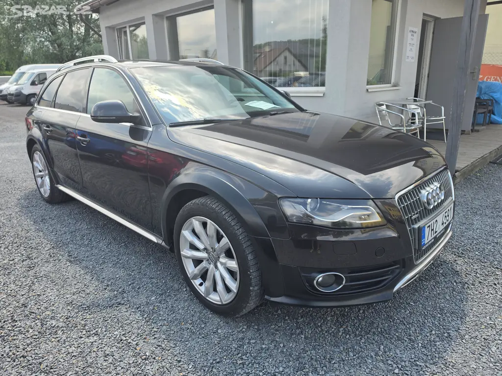 Audi A4 Allroad3.0 TDI Quattro Bang&Olufsen